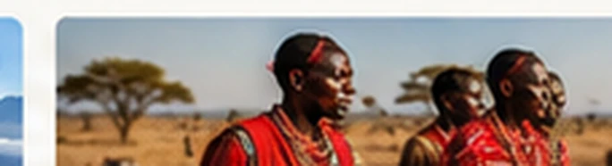 Maasai Cultural Experience